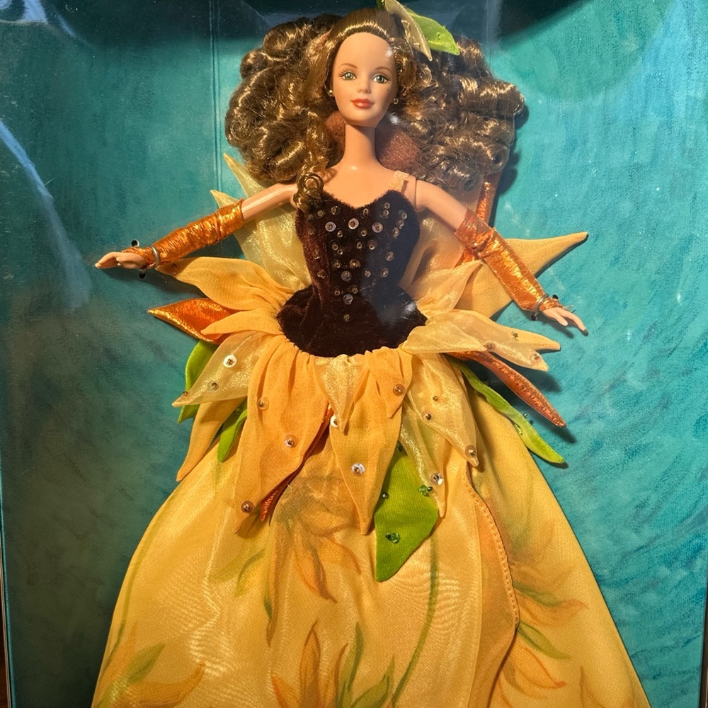 Van Gogh Limited Edition Barbie